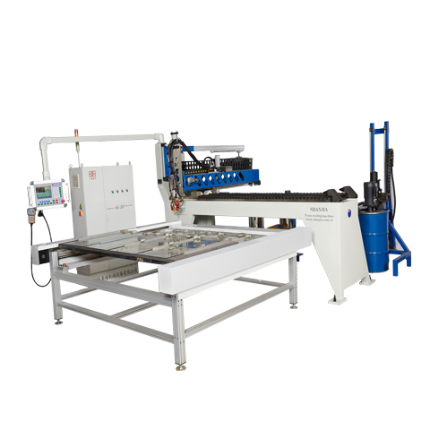 自動(dòng)交換作業(yè)臺